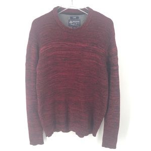 American Rag Red Crewneck Pullover Men’s Large